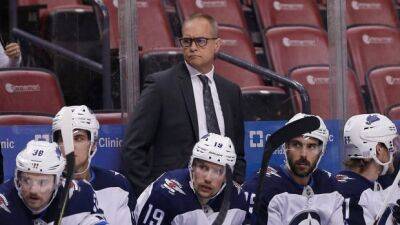 Panthers hire ex-Jets head coach Paul Maurice, replacing Brunette