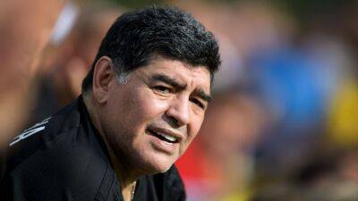 Diego Maradona - Diego Maradona death: Eight doctors, nurses to be tried for homicide in Argentina - espn.com - Spain - Argentina -  Buenos Aires