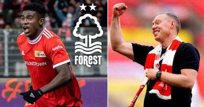 Michael Edwards - Lewis Grabban - Ryan Taylor - Sam Surridge - Taiwo Awoniyi 'set for Nottingham Forest medical ahead of £17.5 move' - msn.com - Germany - Nigeria - county Union