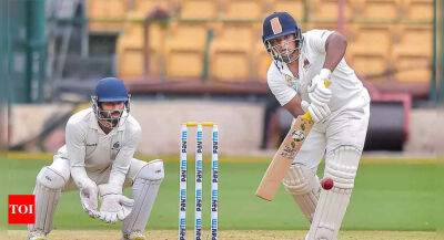 BCCI has no money for DRS in Ranji Trophy final! - timesofindia.indiatimes.com - India -  Mumbai
