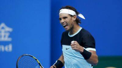 Nadal's calendar Slam bid faces Djokovic challenge on grass