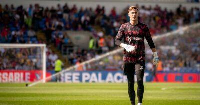 Cristiano Ronaldo - Daniel Bachmann - Manchester United to move for new goalkeeper as players provide updates on pre-season breaks - manchestereveningnews.co.uk - Manchester -  Bangkok