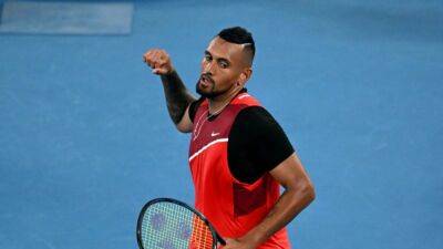 Nick Kyrgios - John Macenroe - Chris Evert - Kyrgios poised for major breakthrough at Wimbledon: Evert - channelnewsasia.com - Serbia - Australia