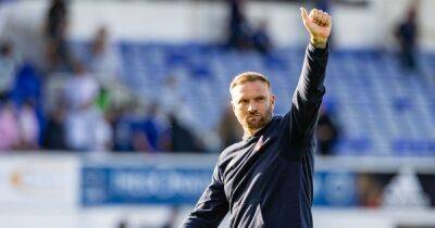 Neil Critchley - Michael Appleton - Ian Evatt - Marlon Fossey - 'Never a question' - Bolton Wanderers boss Ian Evatt's emphatic verdict on Blackpool job speculation - manchestereveningnews.co.uk -  Lincoln