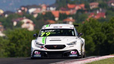 Zengo racer Huff still on top as WTCR Trophy points chase continues in Spain