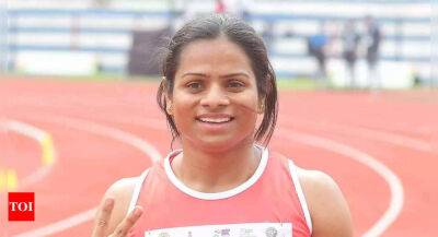 Don't ban transgender women athletes from competing: Dutee Chand