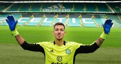 Ben Siegrist buzzing for Angeball as Celtic signing admits it used to annoy the hell out of him