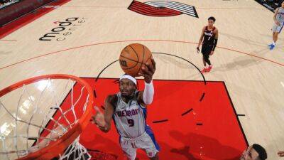 Report: Pistons trading Jerami Grant to Trail Blazers