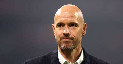 Erik ten Hag risks repeating Man Utd history by ignoring 'idiotic behaviour' warning - msn.com - Manchester - Brazil -  Amsterdam -  Sao Paulo