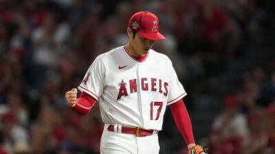 Ohtani strikes out career-high 13 in Angels' win - tsn.ca - Los Angeles -  Kansas City - state California