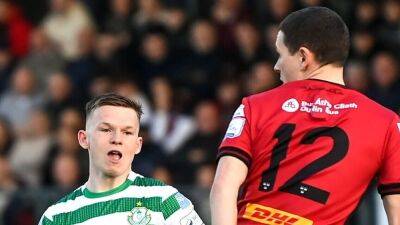 Shamrock Rovers - Stephen Bradley - Keith Treacy - Keith Treacy: Bohemians must make best spell of the game count to topple Shamrock Rovers in Dublin derby - rte.ie - Ireland -  Dublin - county Patrick