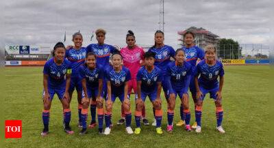 Indian women go down 0-1 to Sweden in 3-nations U23 football event