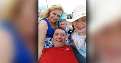 'My life was ripped apart after my wife's death - others can be saved' - manchestereveningnews.co.uk - Manchester