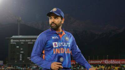 "15 Years In My Favourite Jersey": Rohit Sharma's Special Message On Anniversary Of India Debut