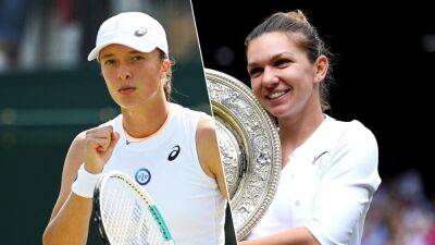 'A warrior, a great fighter' - Expert view on Simona Halep and Iga Swiatek's Wimbledon 2022 chances