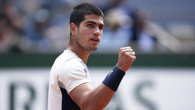 Carlos Alcaraz a ‘dangerous’ Wimbledon contender despite missing ATP’s warm-up events, says Alex Corretja