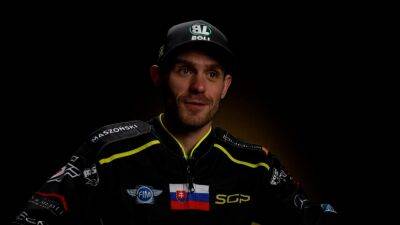 'It will be a big show for everybody' - Martin Vaculik excited to race 'favourite' track at Gorzow Speedway Grand Prix
