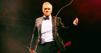 How to get tickets for Morrisey in Manchester - manchestereveningnews.co.uk - Britain - Manchester - London - Ireland - Birmingham - county Centre