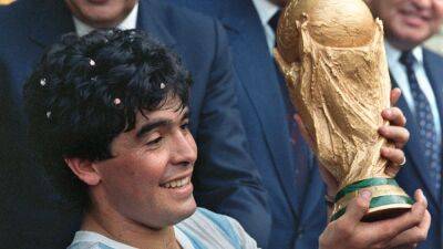 Medical team to be tried over death of Maradona