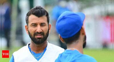 First class stint helped me to return to form and make India comeback: Cheteshwar Pujara