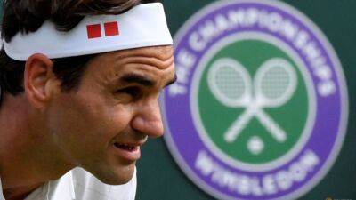 Roger Federer - Hubert Hurkacz - Rafa Nadal - John Macenroe - A Wimbledon without Federer, McEnroe looks on the bright side - channelnewsasia.com - Spain - Switzerland - London