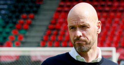 Erik ten Hag's centre-back search could give Manchester United a whole new problem to deal with