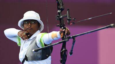 Deepika Kumari Falters On India Comeback, Slips To 37th In Archery World Cup Qualifying - sports.ndtv.com - Italy -  Tokyo - India -  Paris - North Korea