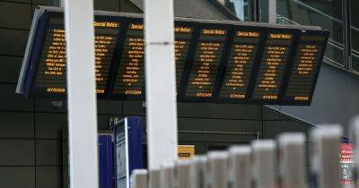 Tell us what you think about the rail strikes