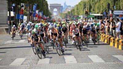 Everyone wants it – Tour de France Femmes hailed as big moment for cycling - bt.com - Britain - France -  Paris
