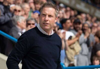 Gillingham manager Neil Harris on his search for new players ahead of the 2022/23 League 2 season