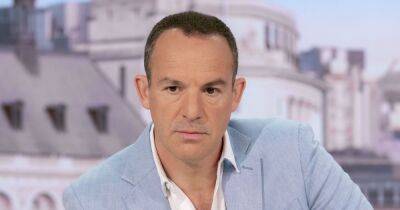 ITV's Martin Lewis has move into politics turned down after doing a 'silly thing'