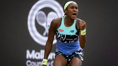‘It almost brings me to tears’ – Coco Gauff on her changed stance on pressure ahead of Wimbledon tilt