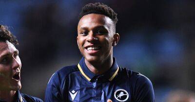 Zak Lovelace set for Rangers transfer after Millwall wonderkid 'informs' Lions of move to Ibrox