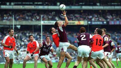 Traffic jams and temperature jumps - Galway's 3-0 lead over Armagh