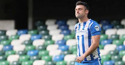 Eoin Bradley wants top flight stay as he weighs up next move