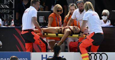 It was a big scare – Swimmer rescued by coach after fainting in pool - breakingnews.ie - Spain - Usa -  Budapest