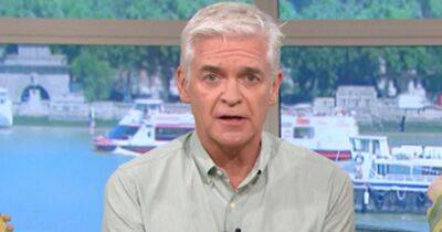 ITV This Morning's Phillip Schofield makes emotional confession about Holly Willoughby's help in 'dark times'