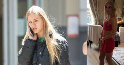 McDonald's worker, 18, falls over in drunken stupor on family night out - then played dead while being tackled by police - manchestereveningnews.co.uk