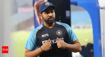 Rohit Sharma shares heartwarming message on completing 15 years in international cricket - timesofindia.indiatimes.com - Ireland - India