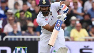 India vs Leicestershire, Tour Match, Day 1 Live Score: Rohit Sharma Solid But India Lose Shubman Gill After Brisk Start