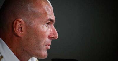 Zinedine Zidane breaks silence on why he could never manage Man Utd