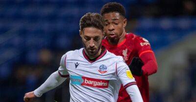 Bolton Wanderers to face Leeds United's U21s in Papa John's Trophy group stage