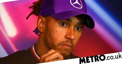 Max Verstappen - Lewis Hamilton - Christian Horner - Lewis Hamilton told to retire from Formula 1 by champion Jackie Stewart to ‘protect his legacy’ - metro.co.uk - Canada - Abu Dhabi - Bahrain
