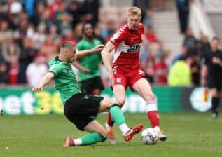 Josh Coburn - FLW TV: Birmingham City, Middlesbrough and Millwall players amongst Championship youngsters to watch in 22/23 - msn.com - Jordan - Birmingham