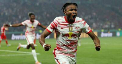 Christopher Nkunku signs new contract as Manchester United ignore Ralf Rangnick recommendation