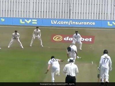 India vs Leicestershire: Rohit Sharma In Discomfort After Getting Hit By Jasprit Bumrah In Tour Game. Watch