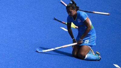 Rani Rampal Misses Out As India Announce Women's Hockey Squad For CWG 2022