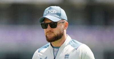 Brendon Maccullum - Brendon McCullum's main aim is to make Test cricket 'sexy' after blistering England start - msn.com - New Zealand