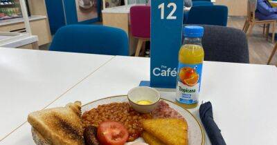 Tesco giving away free breakfasts to Armed Forces heroes this weekend