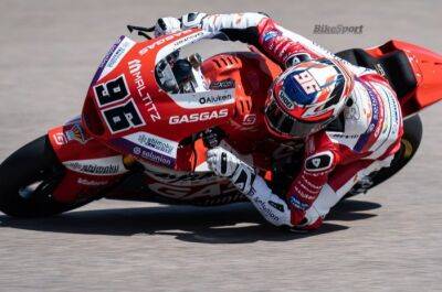 MotoGP Assen: Dixon aiming to ‘come back stronger’